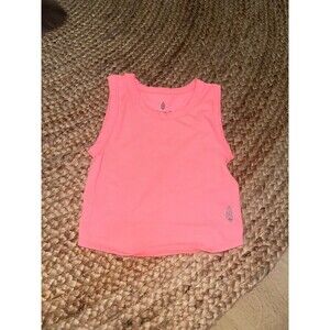 Free people movement peach tank